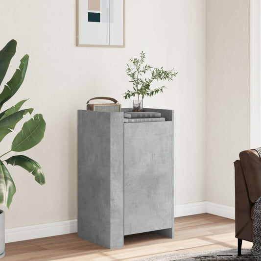 Skænk 45X35X75 Cm Konstrueret Træ
