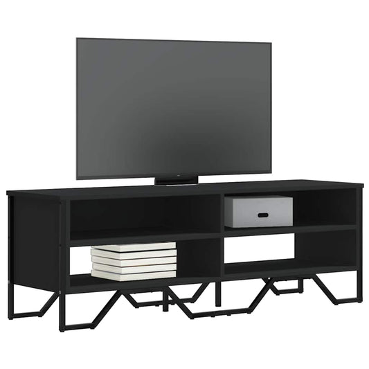 Tv-Bord 122X34X41 Cm Konstrueret Træ