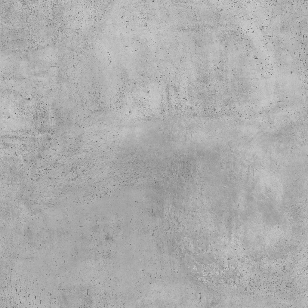 Væghængt Skrivebord 105X48X75 Cm Konstrueret Træ