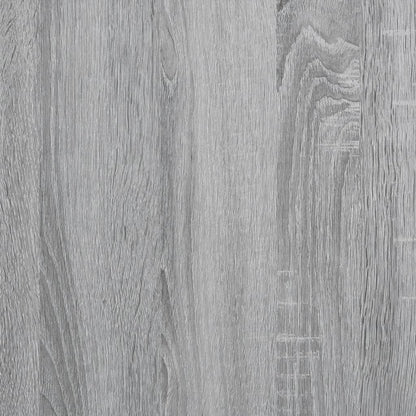 Væghængt Skrivebord 105X48X75 Cm Konstrueret Træ