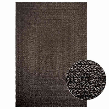 Gulvtæppe Zizur Jute-look Indendørs Og Udendørs - Variant 4010338