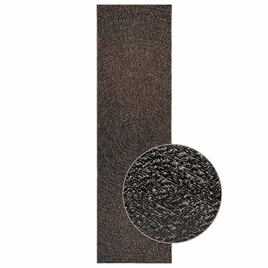 Gulvtæppe Zizur Jute-look Indendørs Og Udendørs - Variant 4010344