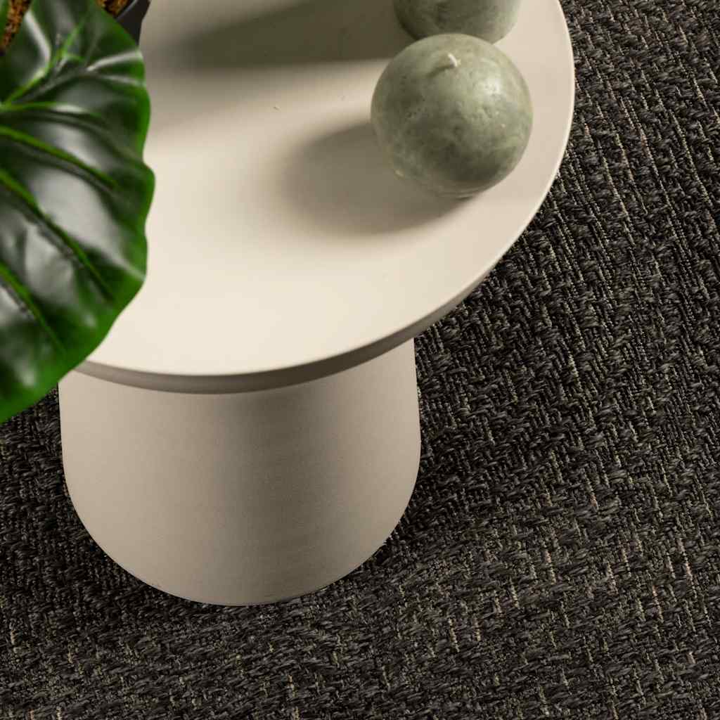 Gulvtæppe Zizur Jute-look Indendørs Og Udendørs - Variant 4010348