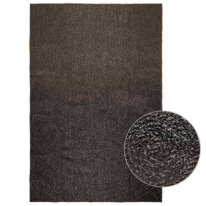 Gulvtæppe Zizur Jute-look Indendørs Og Udendørs - Variant 4010349