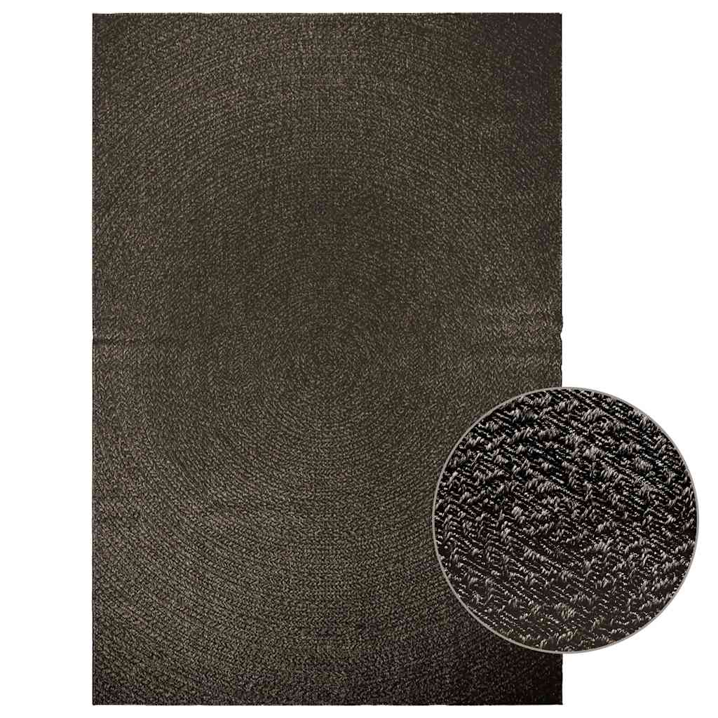 Gulvtæppe Zizur Jute-look Indendørs Og Udendørs - Variant 4010351