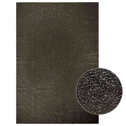Gulvtæppe Zizur Jute-look Indendørs Og Udendørs - Variant 4010351
