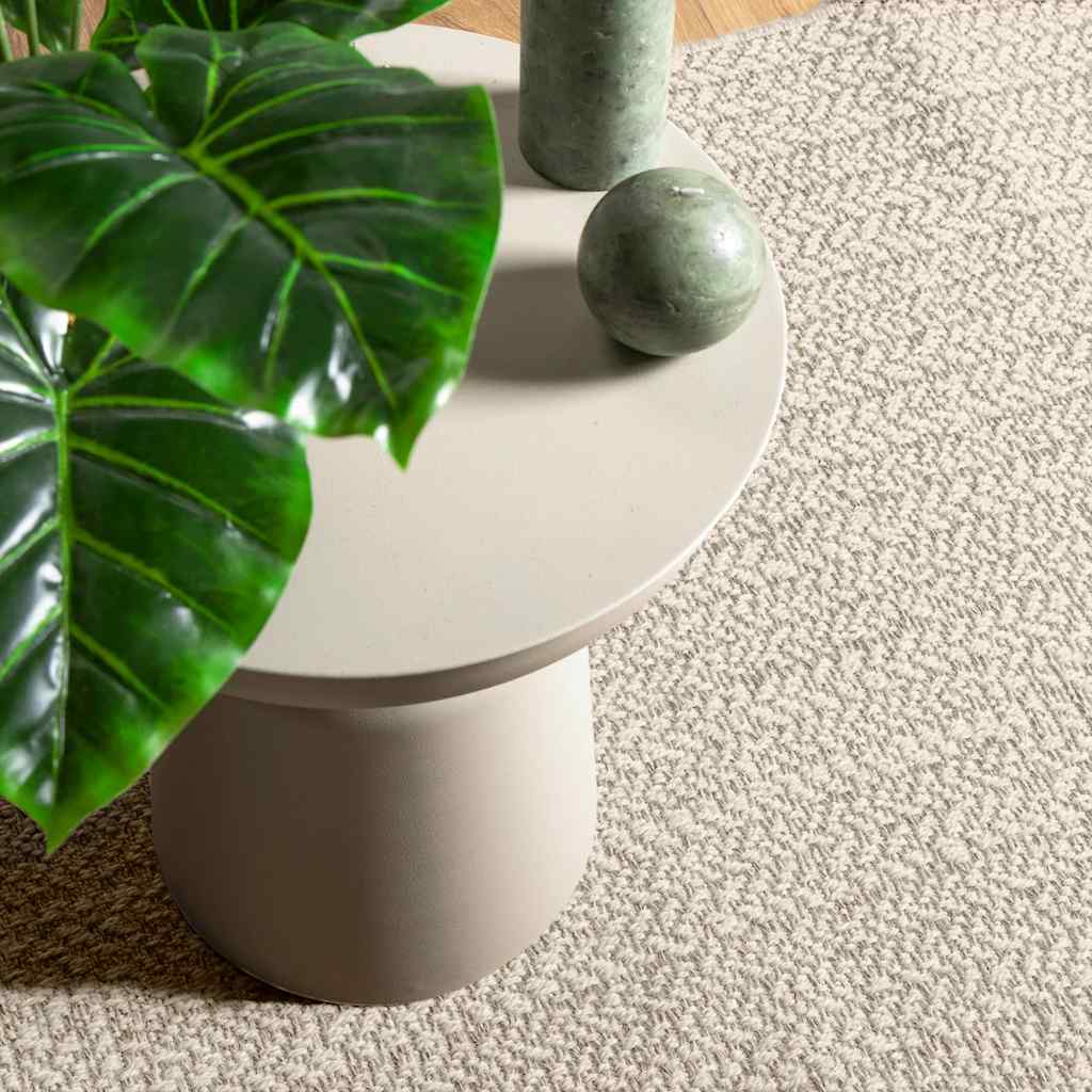 Gulvtæppe Zizur 120x170 Cm Jute-look Indendørs Og Udendørs - Billede 2