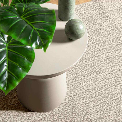 Gulvtæppe Zizur 120x170 Cm Jute-look Indendørs Og Udendørs - Billede 2