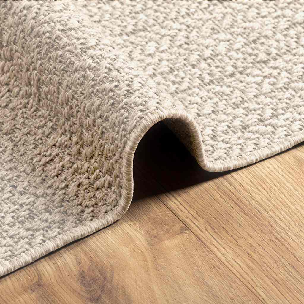 Gulvtæppe Zizur 120x170 Cm Jute-look Indendørs Og Udendørs - Billede 6