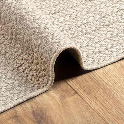 Gulvtæppe Zizur 120x170 Cm Jute-look Indendørs Og Udendørs - Billede 6