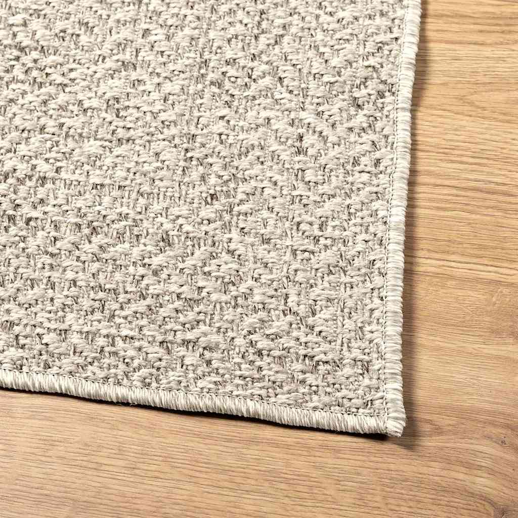 Gulvtæppe Zizur 120x170 Cm Jute-look Indendørs Og Udendørs - Billede 8