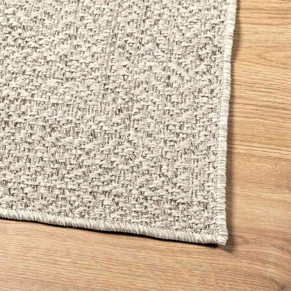 Gulvtæppe Zizur 120x170 Cm Jute-look Indendørs Og Udendørs - Billede 8