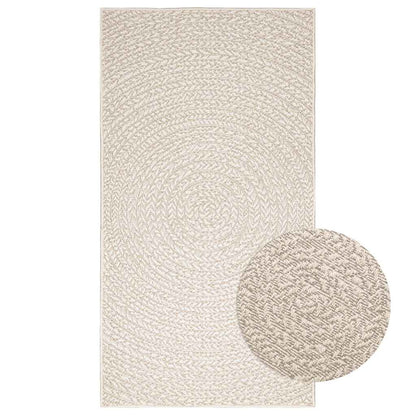 Gulvtæppe Zizur Jute-look Indendørs Og Udendørs - Variant 4010372