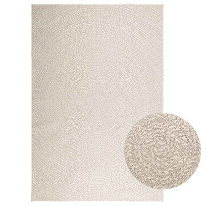 Gulvtæppe Zizur Jute-look Indendørs Og Udendørs - Variant 4010379
