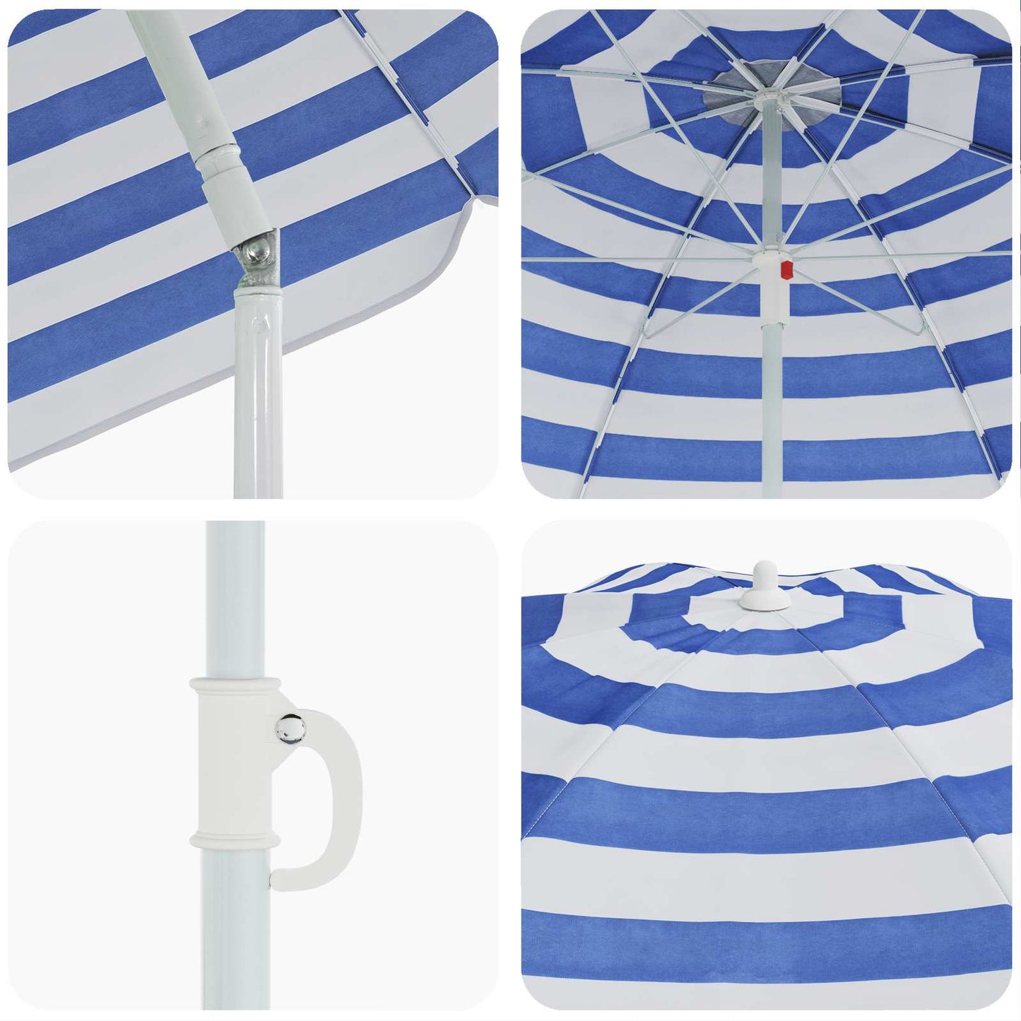 Havesol 170t Polyester - Billede 5