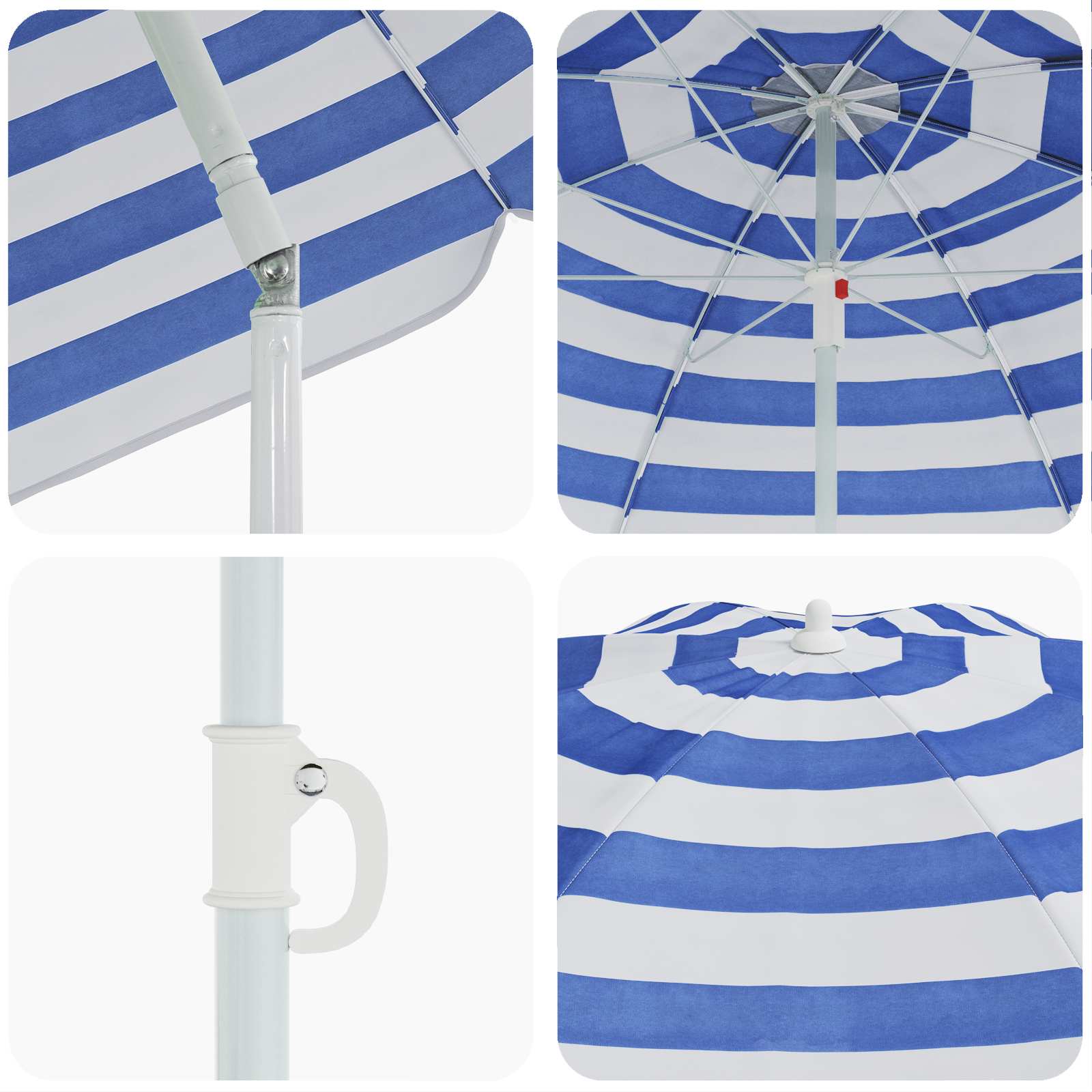 Havesol 170t Polyester - Billede 5