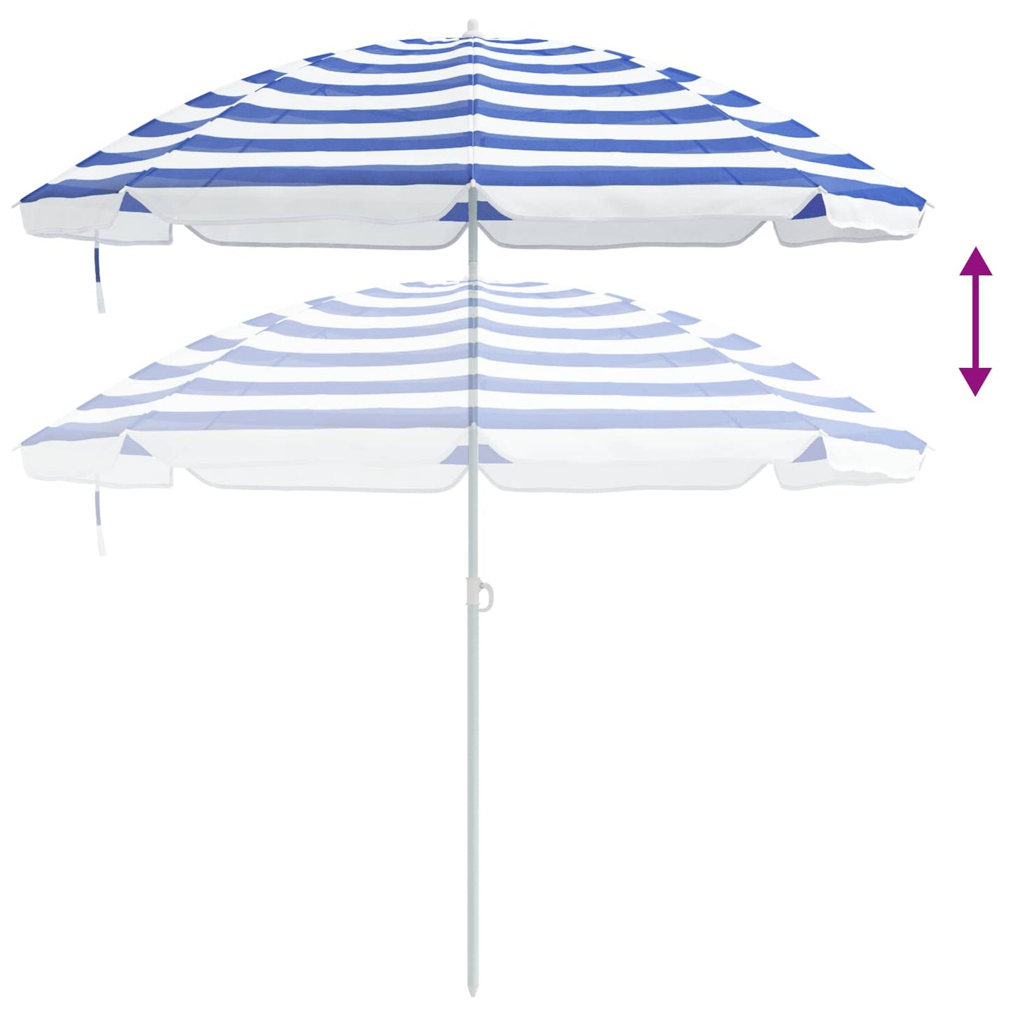 Havesol 170t Polyester - Billede 7