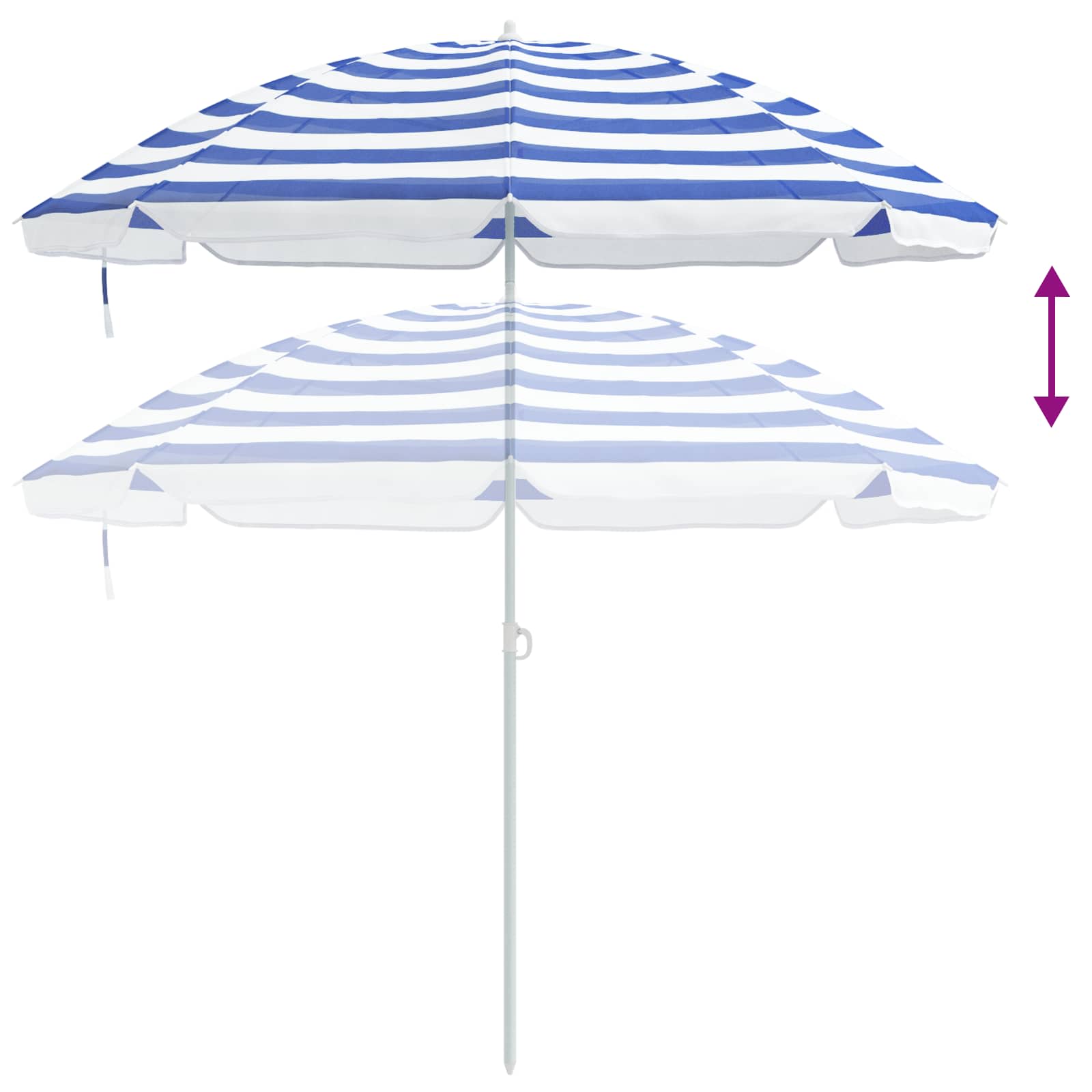Havesol 170t Polyester - Billede 7