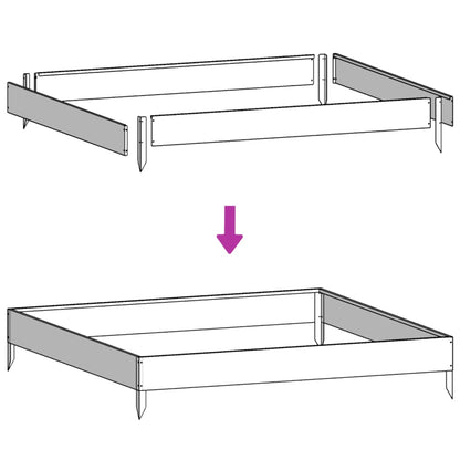 Højbed Stål - Billede 8
