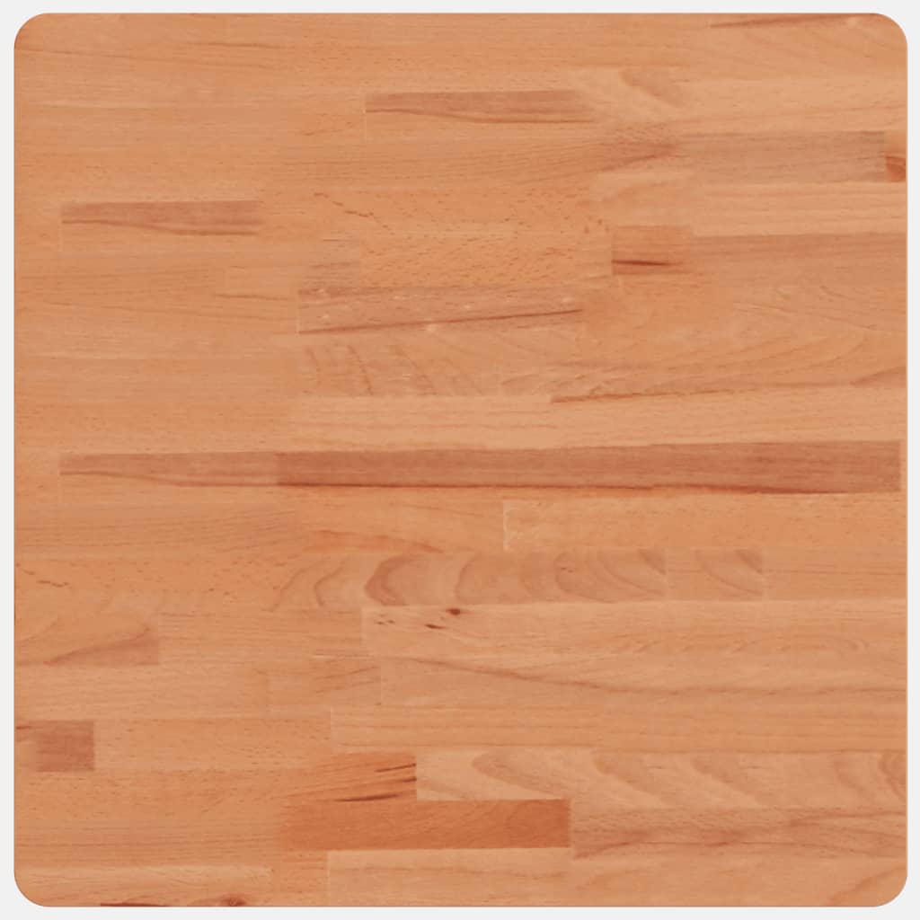 Badeværelseshylde Stål Og Massivt Bøgetræ Mørkebrun Og Sort