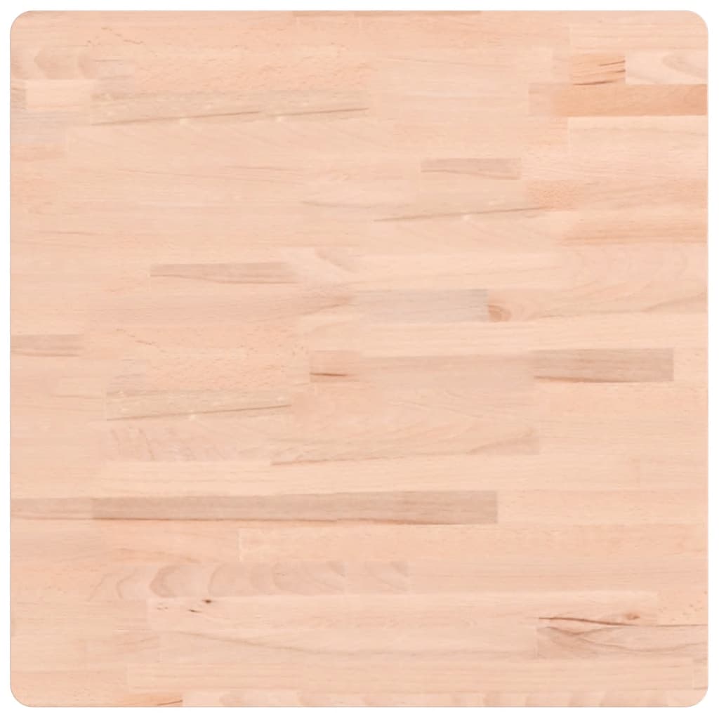 Badeværelseshylde Stål Og Massivt Bøgetræ Brun Og Sort