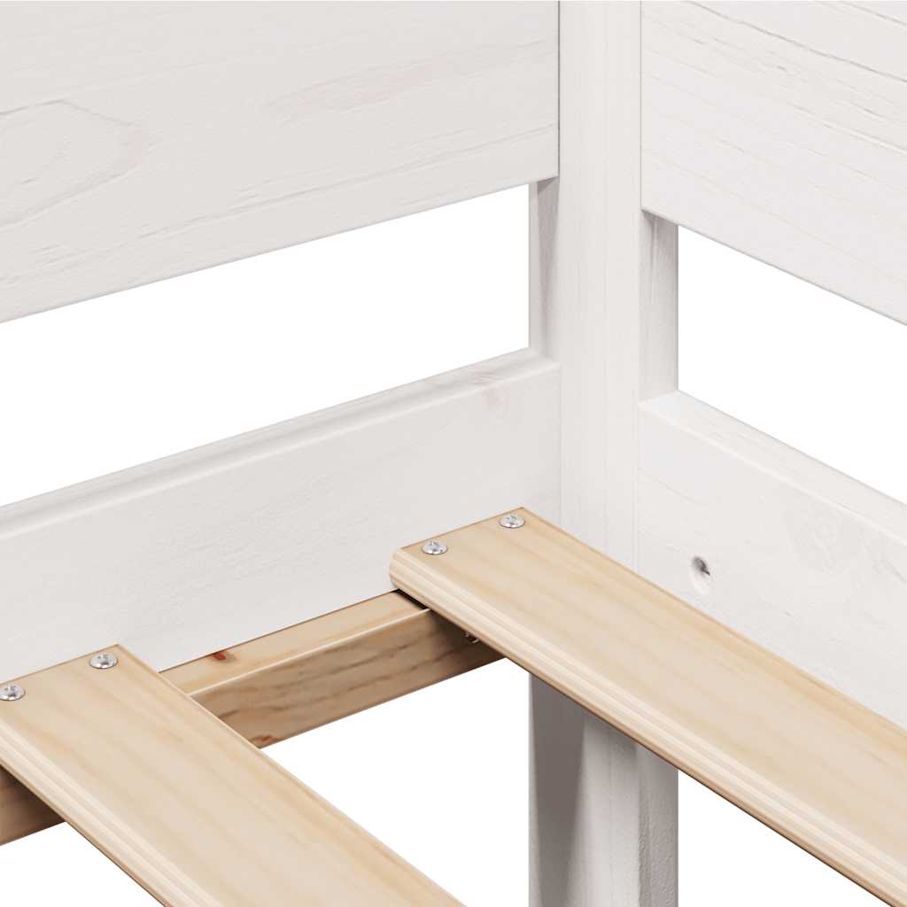 Daybed Med Skuffer Massivt Fyrretræ