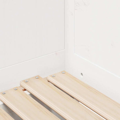 Daybed Med Udtræk Og Skuffer Uden Madras