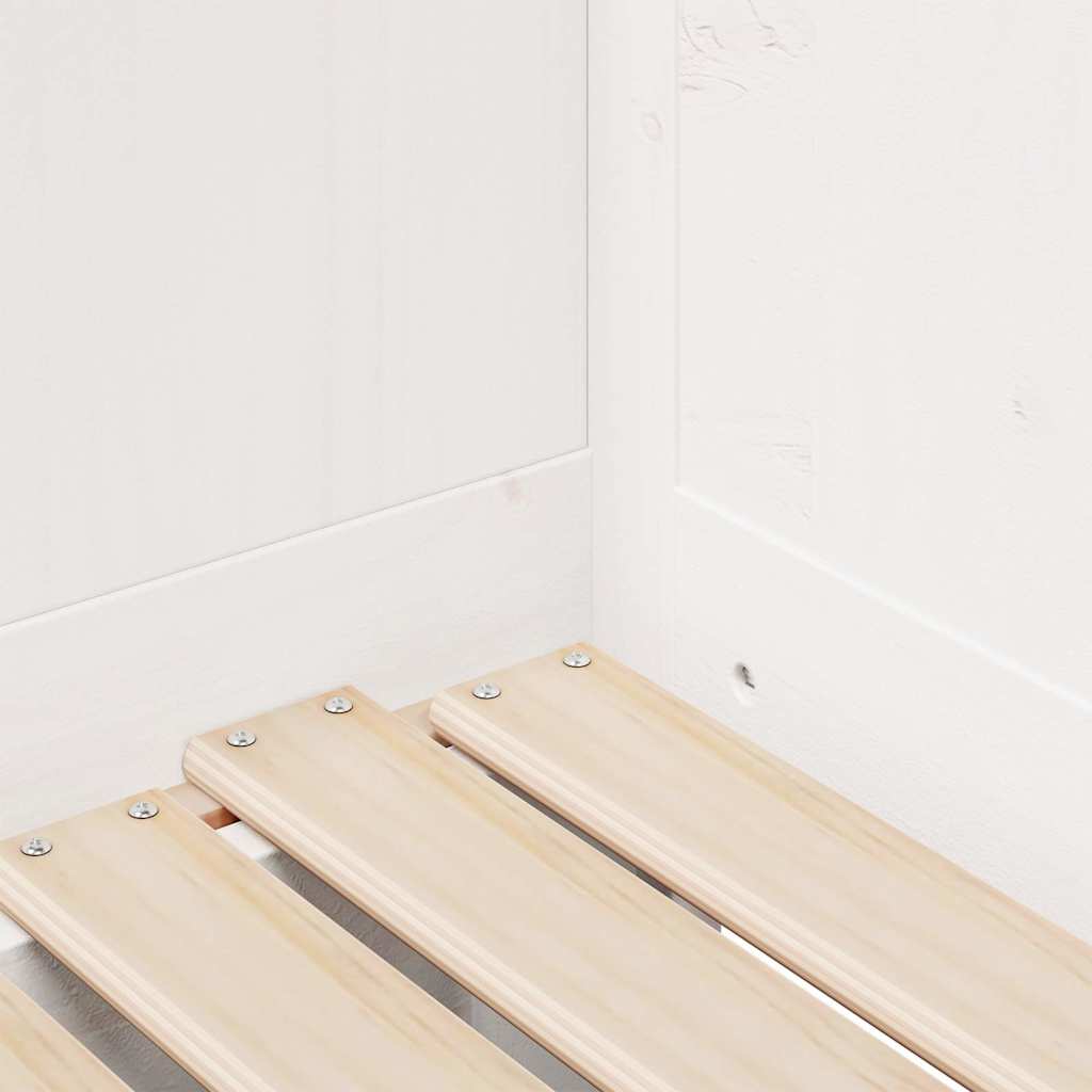 Daybed Med Udtræk Og Skuffer Uden Madras