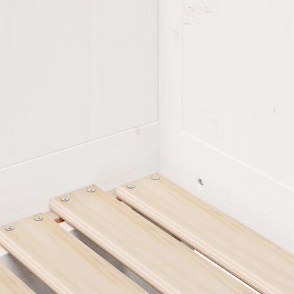 Daybed Med Udtræk Og Skuffer Uden Madras