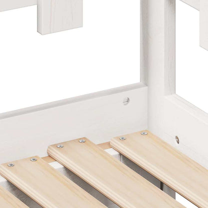 Daybed Med Udtræk Og Skuffer Uden Madras