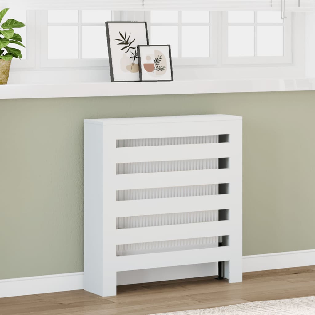 Radiatorskjuler Konstrueret Træ - Variant 852681