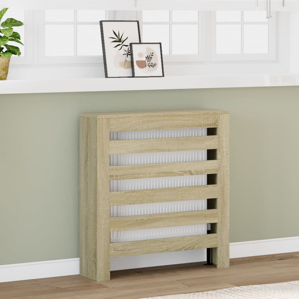 Radiatorskjuler Konstrueret Træ - Variant 852683