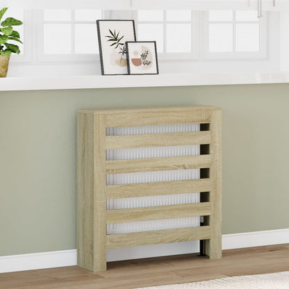 Radiatorskjuler Konstrueret Træ - Variant 852683
