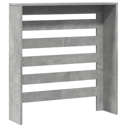 Radiatorskjuler Konstrueret Træ - Billede 4