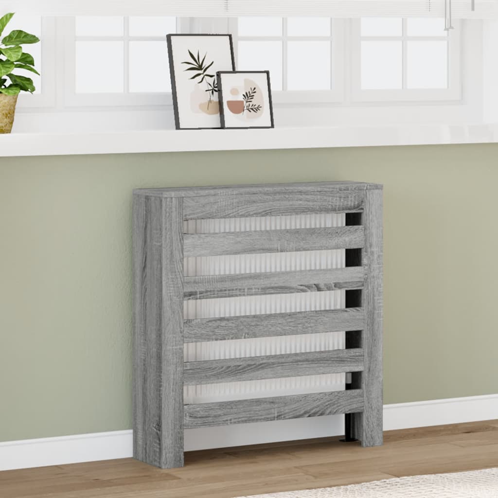 Radiatorskjuler Konstrueret Træ - Variant 852686