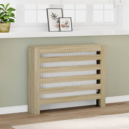 Radiatorskjuler Konstrueret Træ - Variant 852692