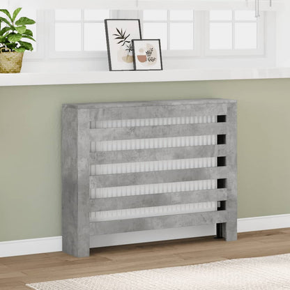 Radiatorskjuler Konstrueret Træ - Variant 852693