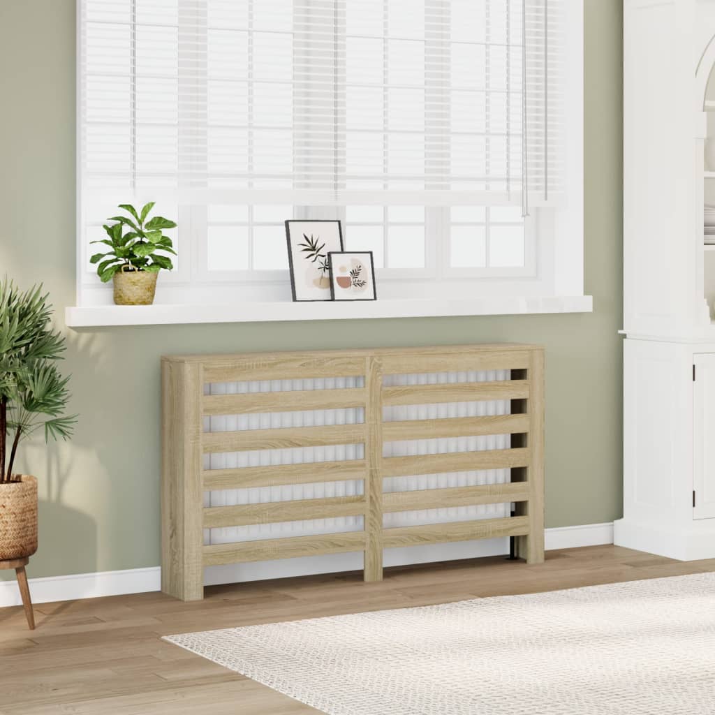 Radiatorskjuler Konstrueret Træ - Variant 852701