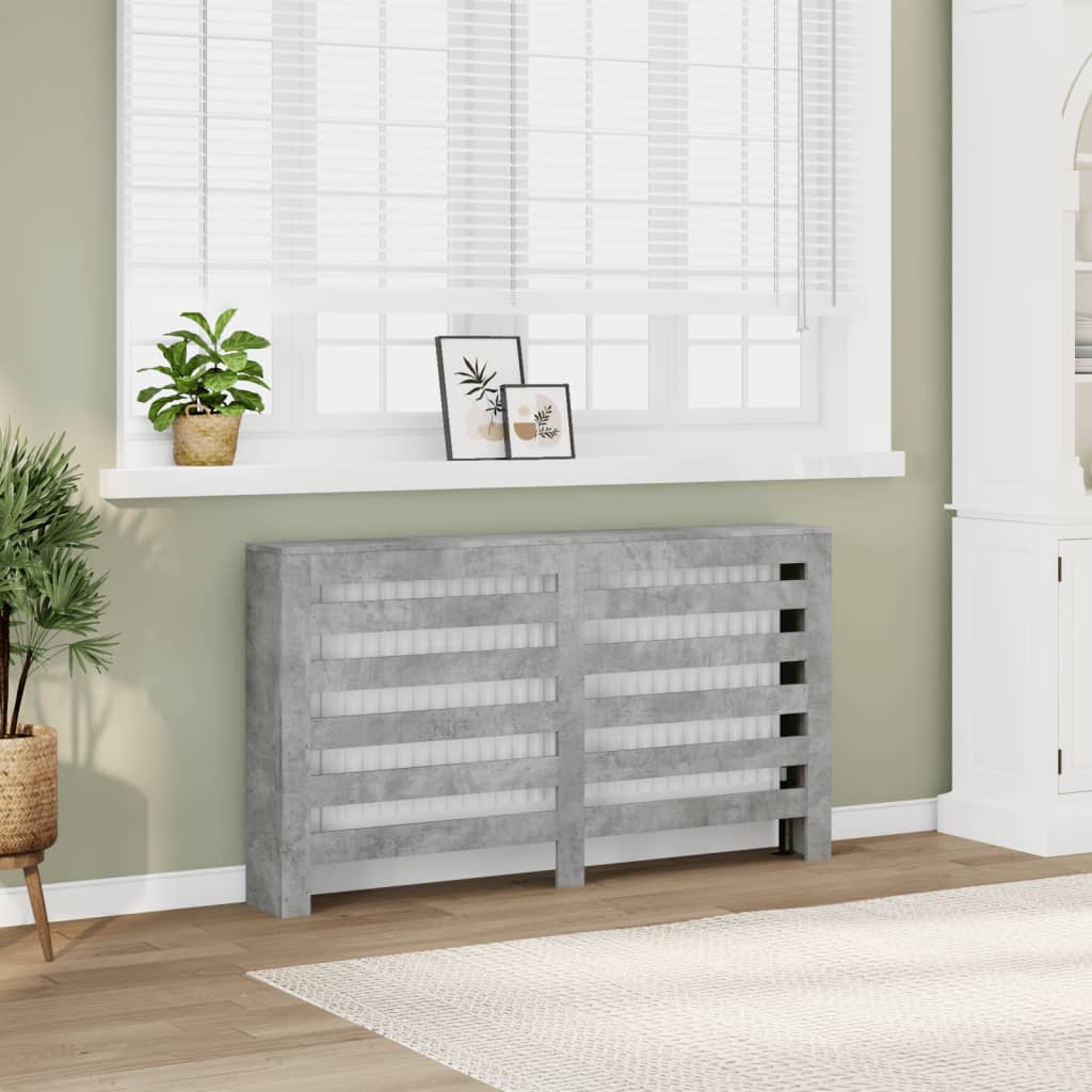 Radiatorskjuler Konstrueret Træ - Variant 852702