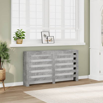 Radiatorskjuler Konstrueret Træ - Variant 852702