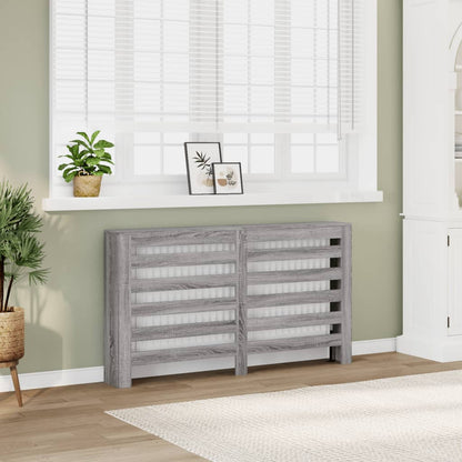 Radiatorskjuler Konstrueret Træ - Variant 852704