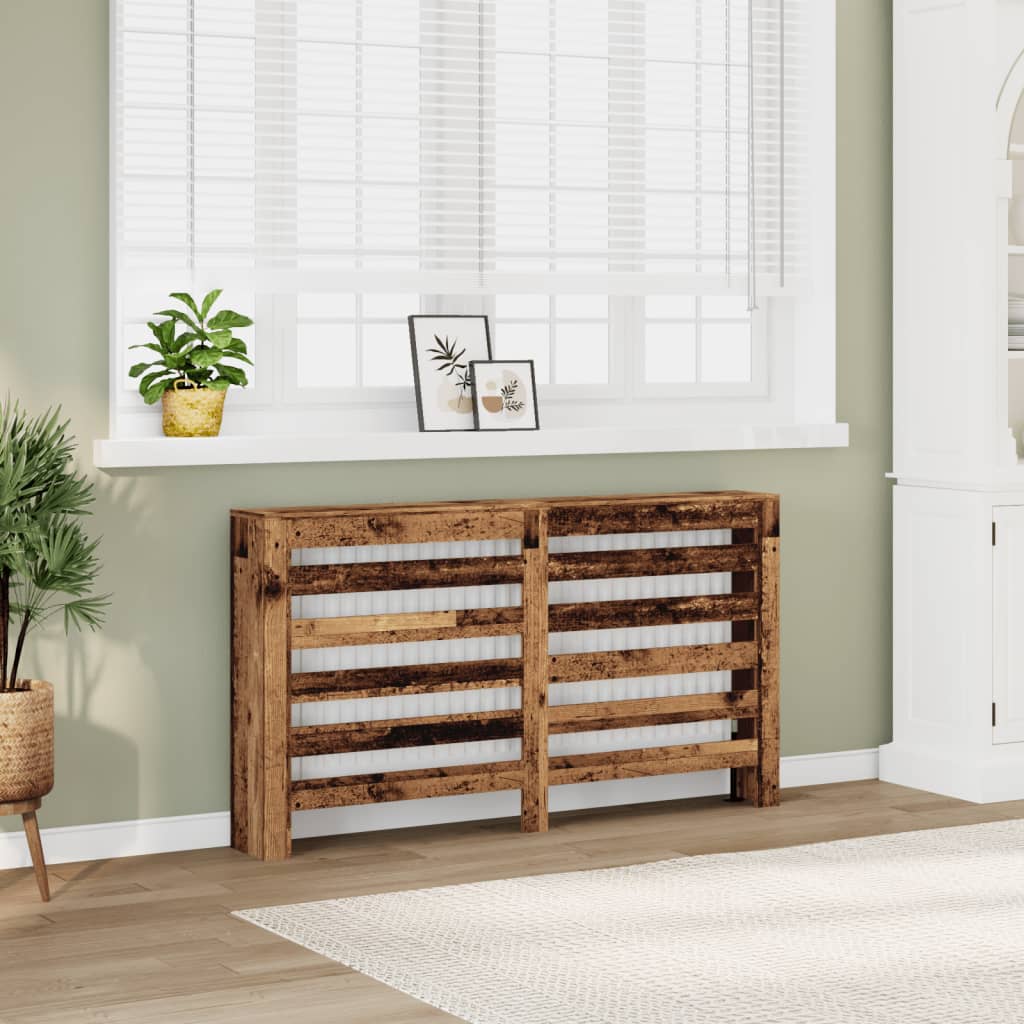 Radiatorskjuler Konstrueret Træ - Variant 852706