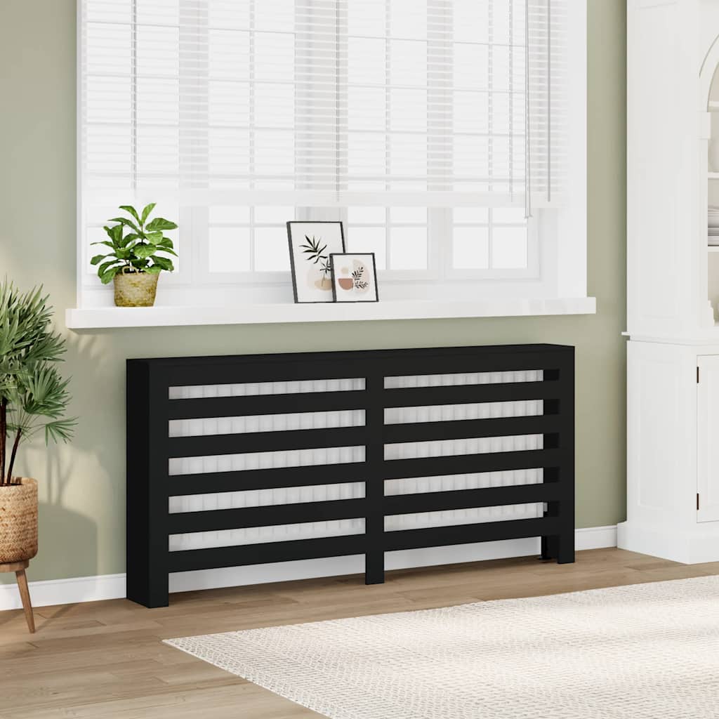 Radiatorskjuler Konstrueret Træ - Variant 852709