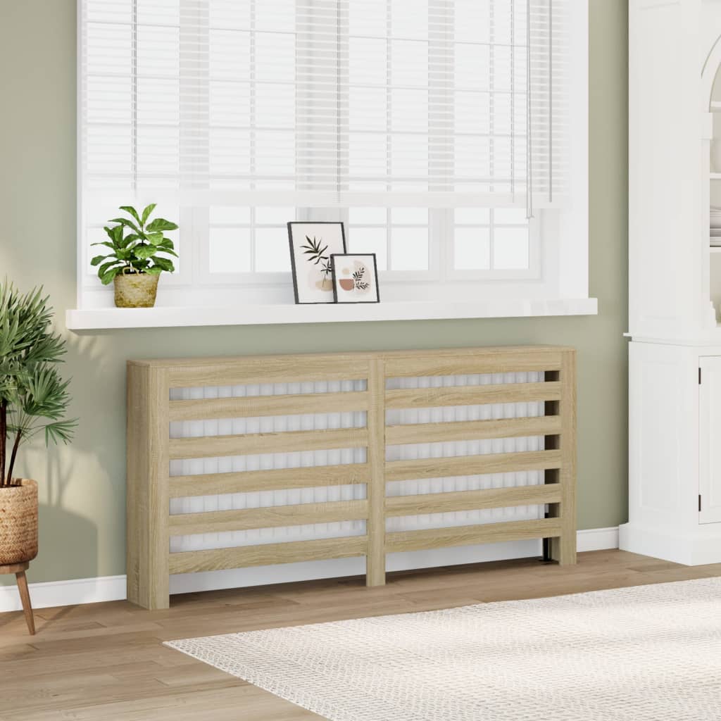 Radiatorskjuler Konstrueret Træ - Variant 852710