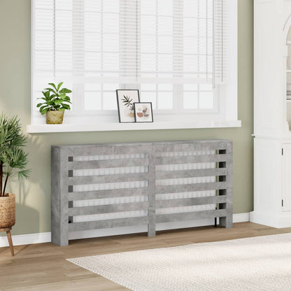 Radiatorskjuler Konstrueret Træ - Variant 852711