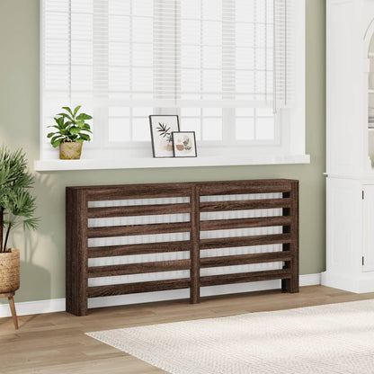 Radiatorskjuler Konstrueret Træ - Variant 852714