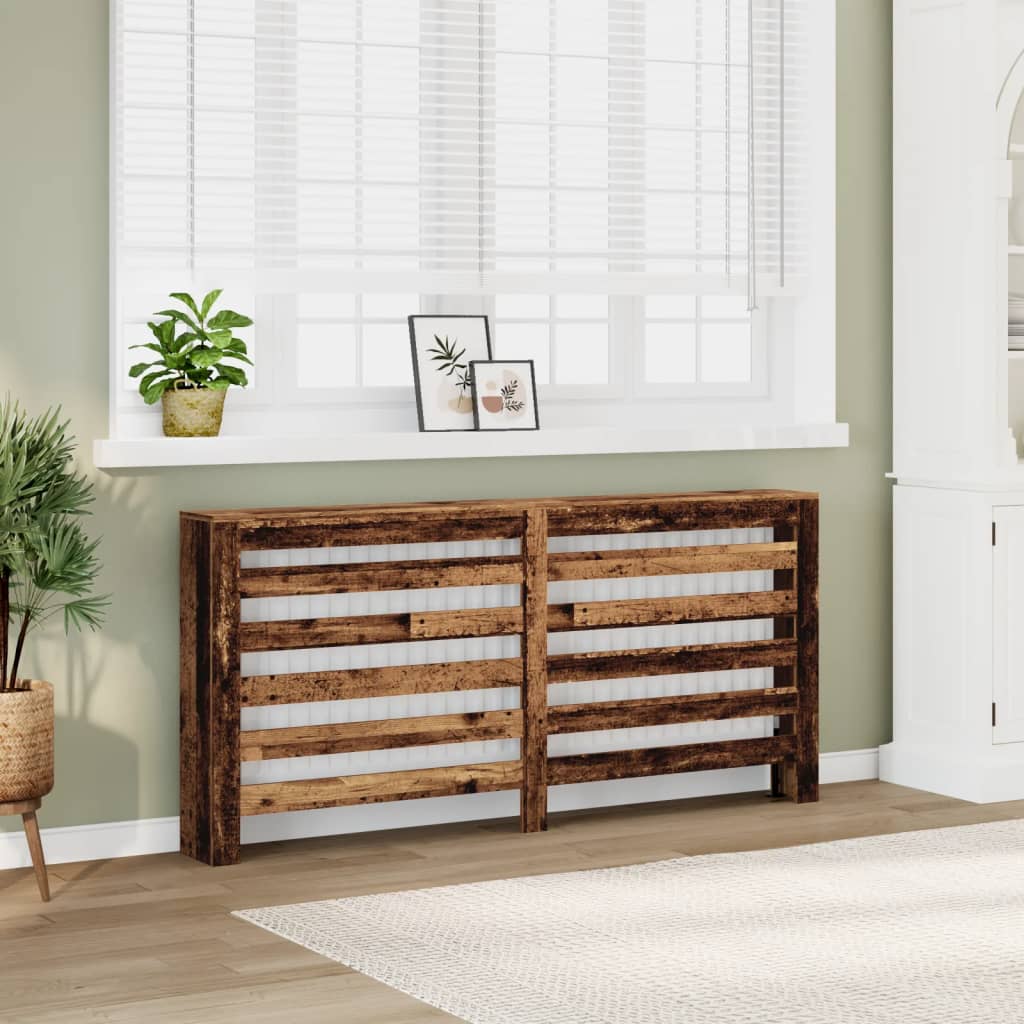 Radiatorskjuler Konstrueret Træ - Variant 852715