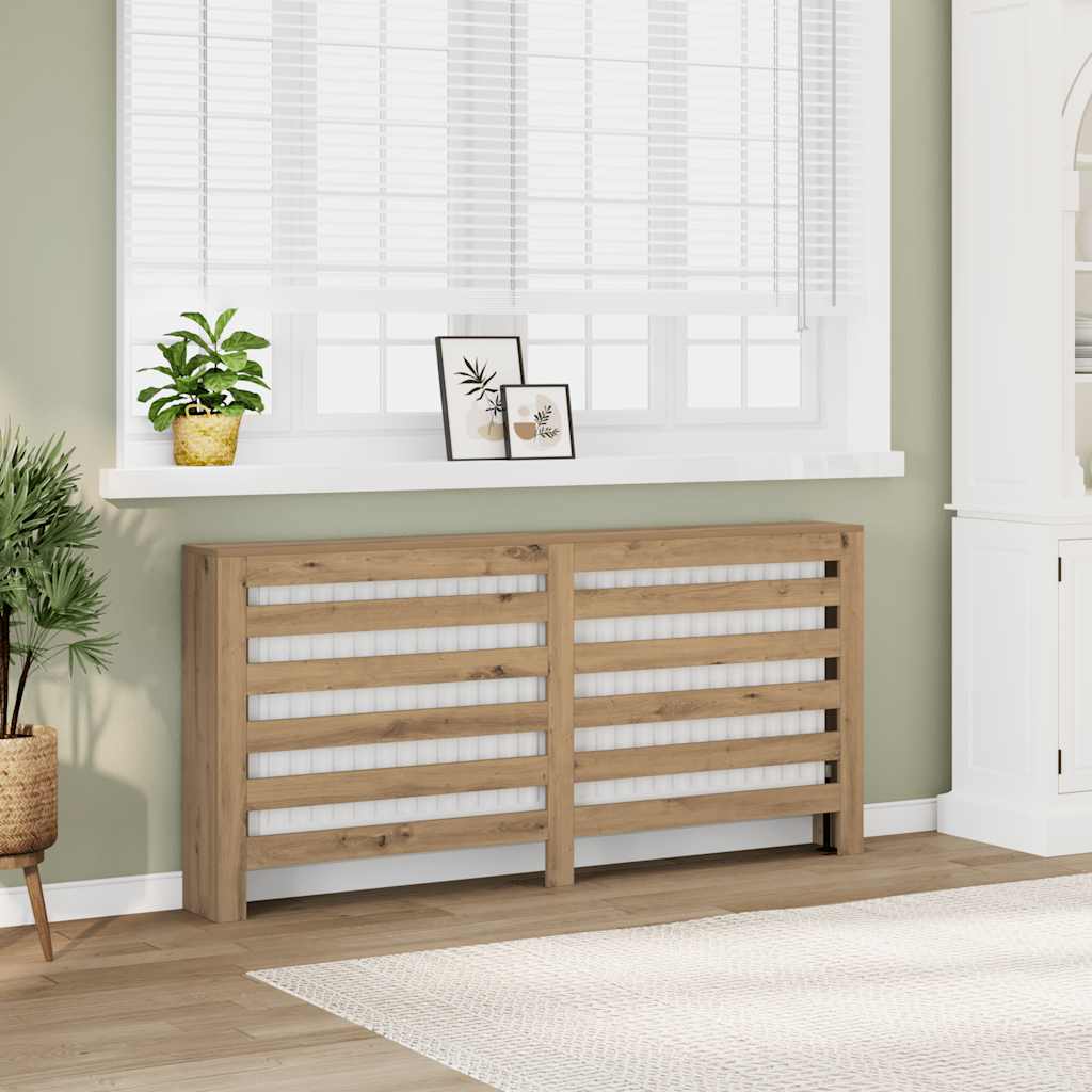 Radiatorskjuler Konstrueret Træ - Variant 852716