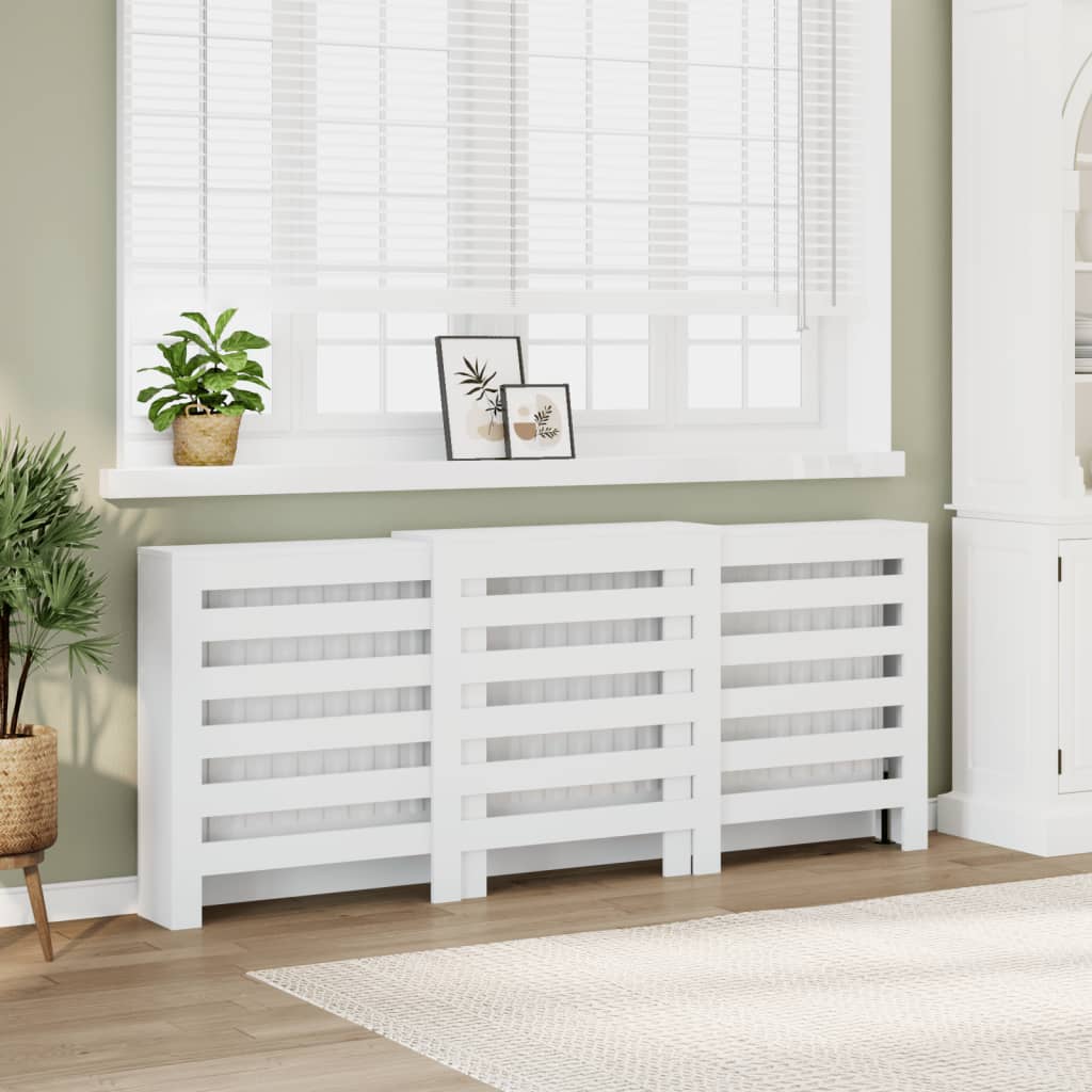 Radiatorskjuler Konstrueret Træ - Variant 852717