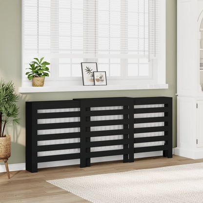Radiatorskjuler Konstrueret Træ - Variant 852718